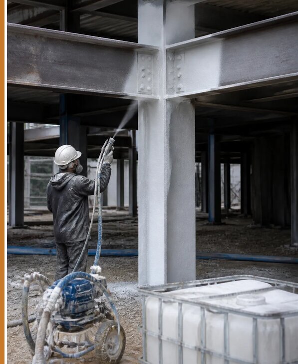 Огнезащитная обработка конструкций в Ялуторовске от 362 р. | Авеста ОТиПБ